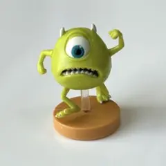 巧克力蛋 怪物電力公司 麥克 怪物公司