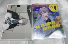 にじさんじ 甲斐田晴 ろふまお 特典