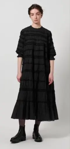 UNITED ARROWS＜Pheeta＞Billie ロングワンピースのサムネイル
