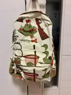 ネネット リュック【美品】のサムネイル