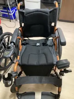 未使用品】Miki ミキ 多機能車椅子KJP-4B 大型車椅子 - メルカリ