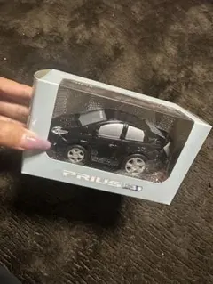 トヨタ プリウス プルバックカー ミニカーのサムネイル
