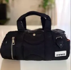 ※期間限定値下げ【完売品】OMMO 2WAY CIRCLE BOSTON BAG OMMO 2WAY CIRCLE BOSTON BAG - メルカリ