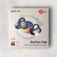 EarFun Clip (新品未開封) ワイヤレスイヤホン