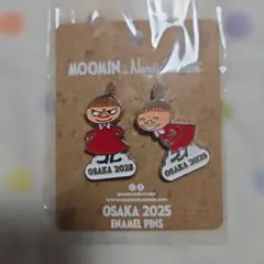 MOOMIN Nordic Buddies OSAKA 万博2025 ピンバッジ - メルカリ