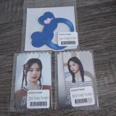 TWICE WORLD TOUR READY TO BE カードセット