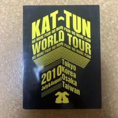 KAT-TUN/KAT-TUN-NO MORE PAI-WORLD TOUR…
