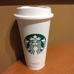 スタバ　リユーザブルカップ　グランデ　473ml