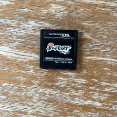 ポケットモンスター ブラック×1