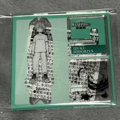 ヒロアカ　緑谷出久　アクスタ