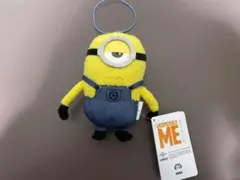 ミニオン ぬいぐるみ ストラップ