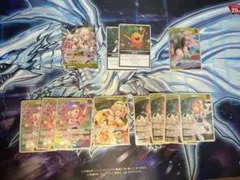 ホロライブ 桃鈴ねね　デッキパーツセット