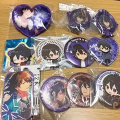 あんスタ 朔間零 グッズ セット まとめ売り - メルカリ