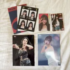 最終お値下】TWICE ミナセット ※バラ売り不可 - メルカリ