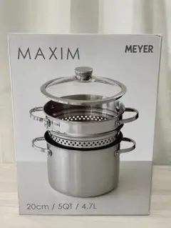 2026年最新】meyer マキシムの人気アイテム - メルカリ