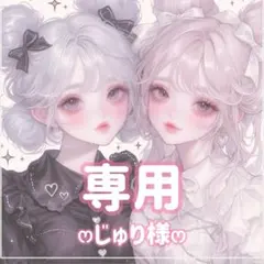 じゅり様ꕤ専用ꕤ