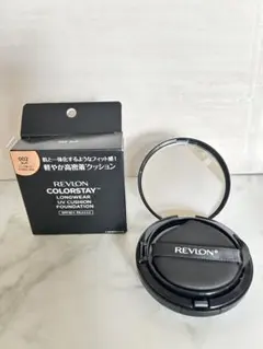レブロン カラーステイロングウェア UV クッションファンデーション 002のサムネイル