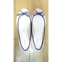 RANDA　リボンバレエシューズ