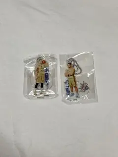 琉球ゴールデンキングス ガチャガチャ 2個セット