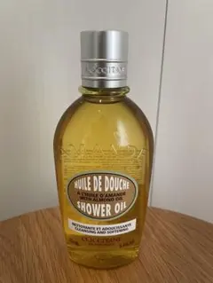 ロクシタン アーモンド モイスチャライジングシャワーオイル 250ml