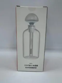 クラゲ型ミニ加湿器 JELLYFISH HUMIDIFIER