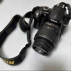 Nikon D5000 レンズキットのサムネイル