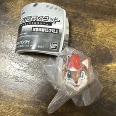 プロ野球マスコット　めじるしアクセサリー　フレップ