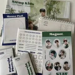 Stray Kids 2022 Season's Greetings