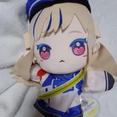 ラウンドワン限定 ラウワン HIMEHINA ヒメヒナ パペットぬいぐるみ