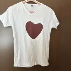 サロン・デュ・ショコラ　伊勢丹オリジナルTシャツ　レディースMサイズ