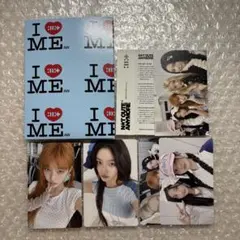 ILLIT NOT CUTE ANYMORE Weverse イロハ トレカ