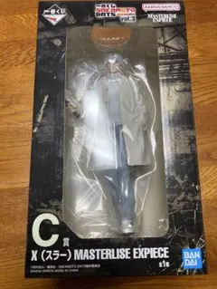 サカモトデイズ一番くじC賞スラー　フィギュア