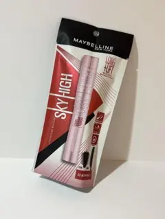 MAYBELLINE SKY HIGH マスカラ 03 あさやけルビー