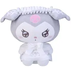 【サンリオ】クロミ ゆるかわミルキーロリータ 特大BIGぬいぐるみ※最終値下げ