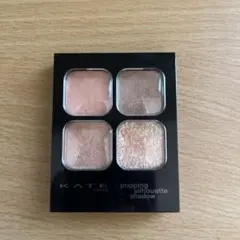 KATE ポッピングシルエットシャドウ　コーラルロゼポップ OR-2