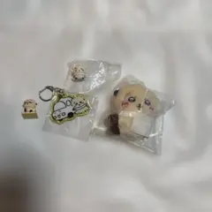 ちいかわ ラッコ 4点セット