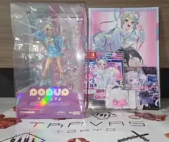 超絶最かわてんしちゃん フィギュア、ニーディーガールオーバードーズ ニディガ
