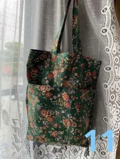 11 お値引き❗️トートバッグ