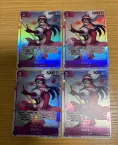 【まとめ割】ワンピースカード　ポルチェSR OP07-072