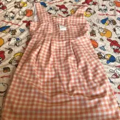 新品未使用　リエンダワンピース