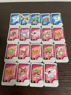 ポケモンフレンダ19枚セット