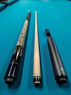 2026年最新】ビリヤードシャフトの人気アイテム - メルカリ