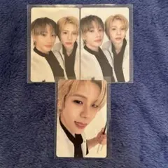 RIIZE RIIZING LOUD ショウタロウ アントン トレカ