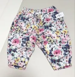 【新品未使用】Gap ベビースウェットパンツ70