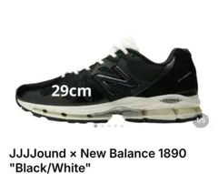JJJJound New Balance 1890 Black 27.0cm - メルカリ