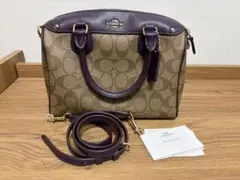 COACH バッグ