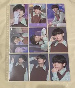 BTS ＊ 소우주 SOWOOZOO / ミニフォト V