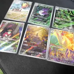 ま*]様 ポケモンカードまとめ売り60枚以上