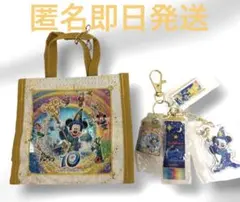 ディズニーシー　25周年カプセルトイ　1・2弾　2種セット　10周年のサムネイル