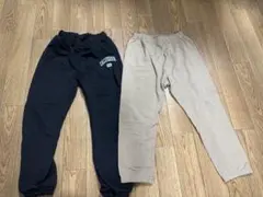 スエットパンツ 120